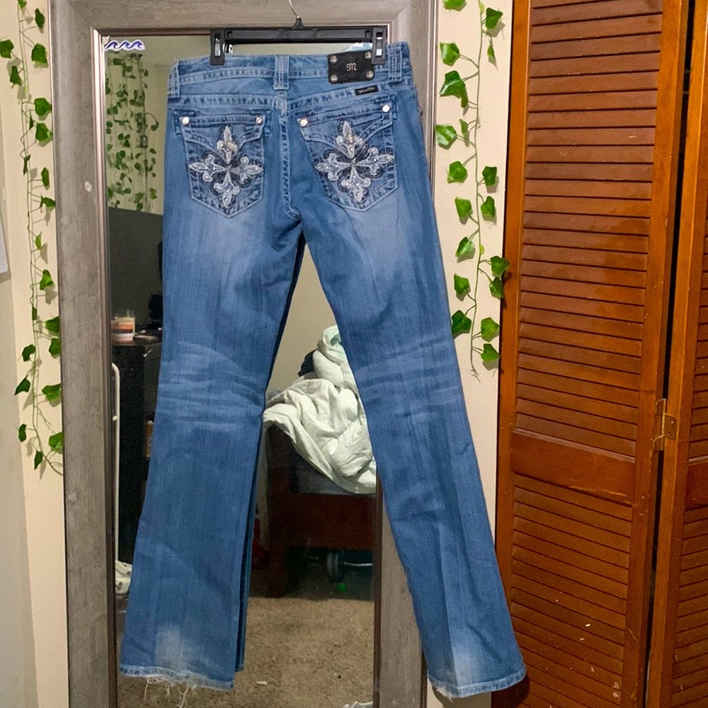 Brand new MissMe bootcut jeans